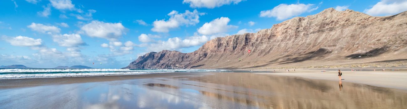 Famara Surf Spot