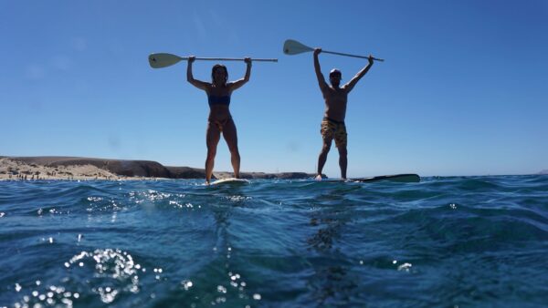 Stand Up Paddle Lanzarote