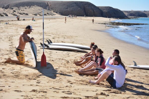 Stand Up Paddle Lanzarote - Image 3