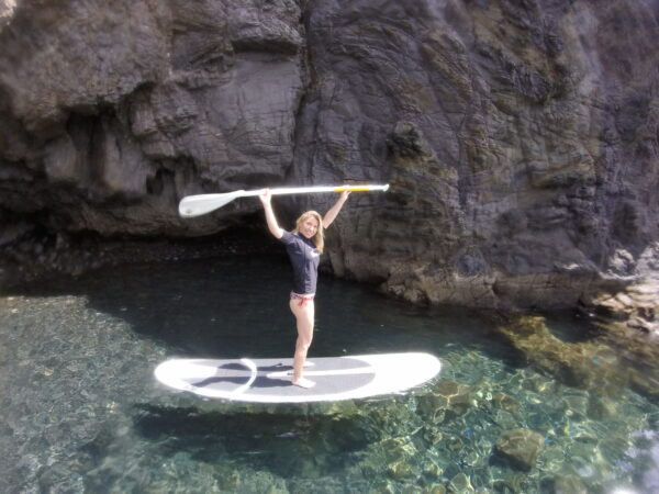 Stand Up Paddle Excursion Papagayo