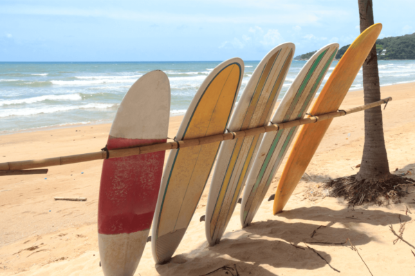 Surfboards