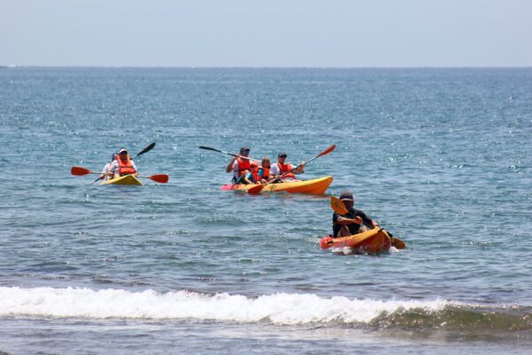 Kayak & Snorkeling lesson - Image 2