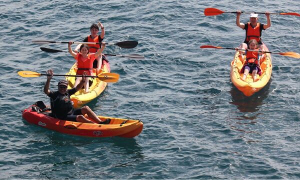 Kayak & Snorkeling lesson - Image 3