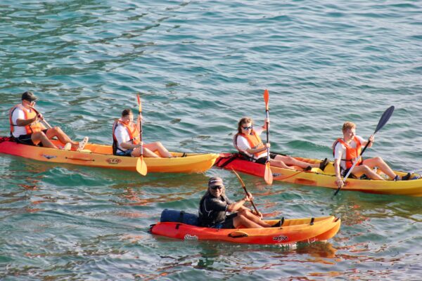 Kayak & Snorkeling lesson - Image 4